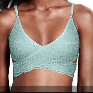 VICTORIA'S SECRET PINK BRALETTE